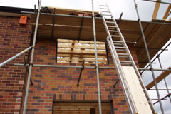 Lyngate multiple storey extension quotes
