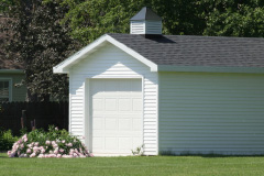 Lyngate outbuilding construction costs